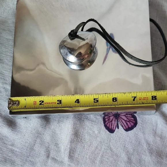 Lunares Napkin Holder With Weighted Stone - Picture 5 of 5